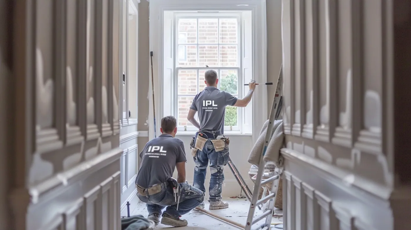 Wall Painting service in Hammersmith - Hammersmith Painters
