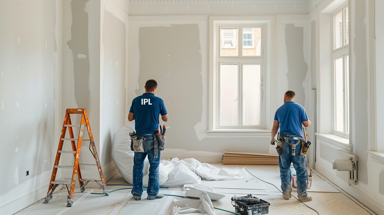Interior Painting Ideas for Victorian Homes in Hammersmith
