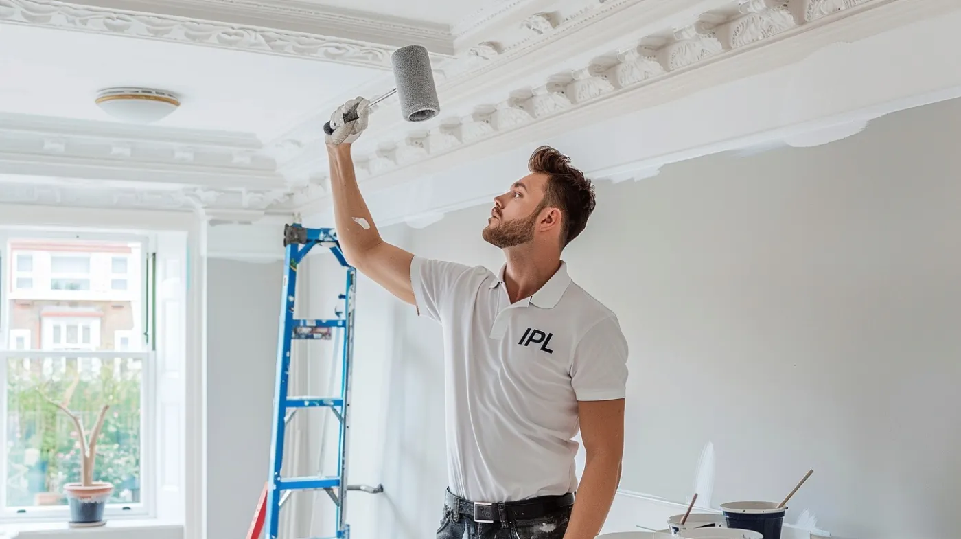 Full Property Repainting service in Hammersmith - Hammersmith Painters